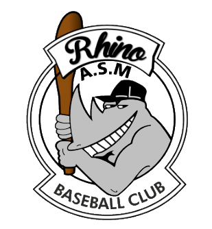Logo Rhinos Baseball Club AS Magenta